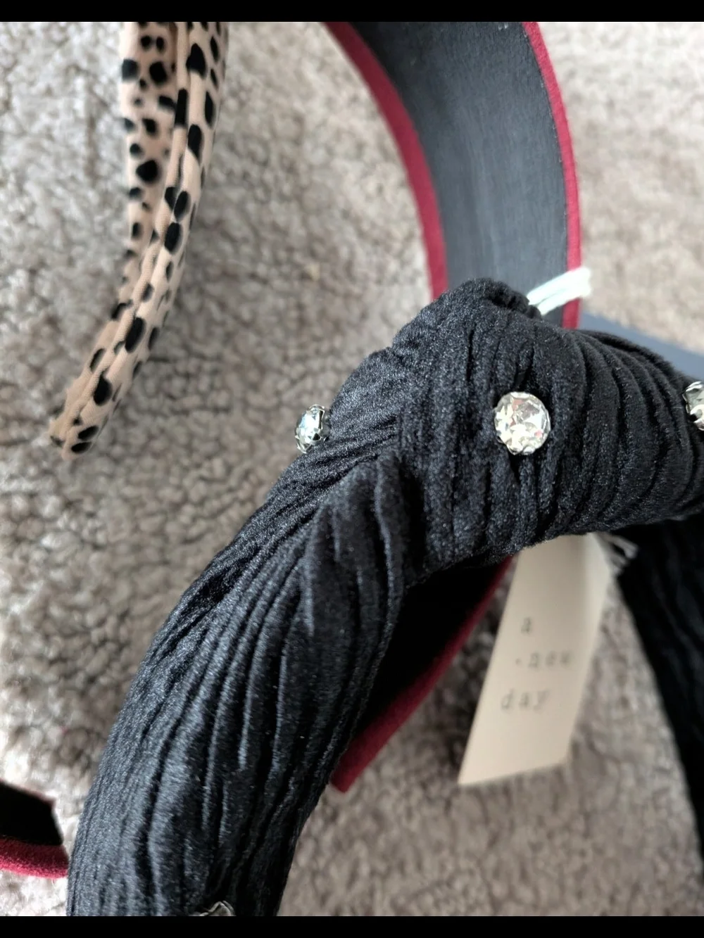 Set Of 3 Headbands NWT